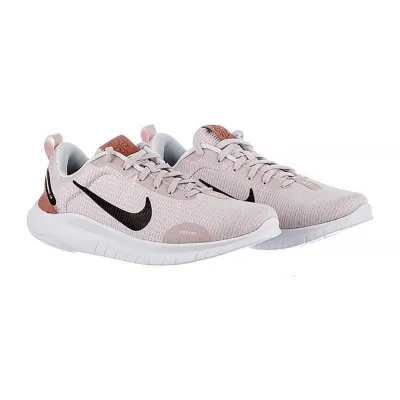 Жіночі Кросівки Nike W FLEX EXPERIENCE RN 12 Бежевий 38.5 (7dDV0746-001 38.5) - 4 - Robinzon.ua