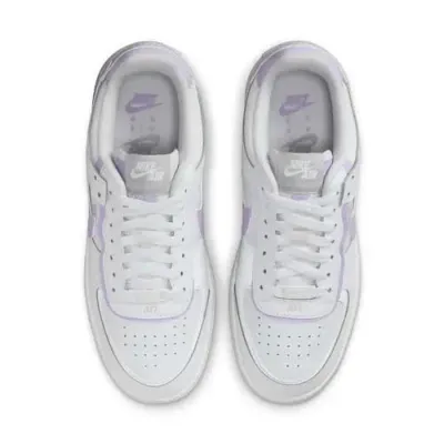 Жіночі Кросівки NIKE W AF1 SHADOW Білий 38.5 (7dFN6335-102 38.5) - 1 - Robinzon.ua
