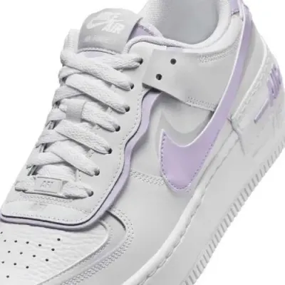 Жіночі Кросівки NIKE W AF1 SHADOW Білий 38.5 (7dFN6335-102 38.5) - 2 - Robinzon.ua