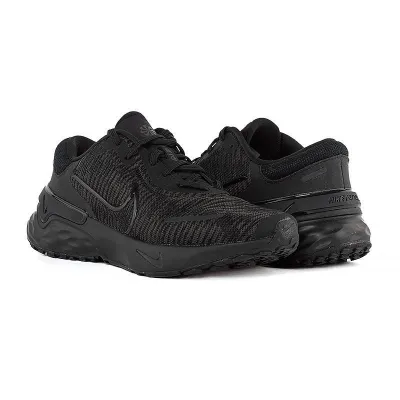 Жіночі Кросівки Nike W NIKE RENEW RUN 4 Чорний 37.5 (7dDR2682-001 37.5) - 2 - Robinzon.ua