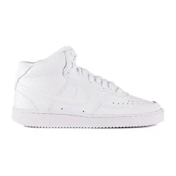 Жіночі Кросівки Nike WMNS COURT VISION MID Білий 40 (7dCD5436-100 40) - Robinzon.ua
