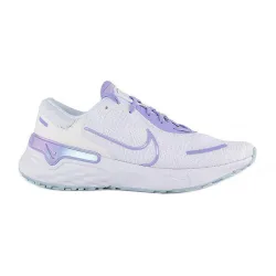 Жіночі Кросівки Nike W NIKE RENEW RUN 4 Бузковий 37.5 (7dDR2682-100 37.5) - Robinzon.ua