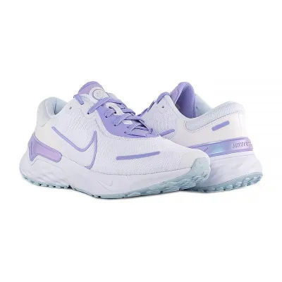 Женские Кроссовки Nike W NIKE RENEW RUN 4 Сиреневый 37.5 (7dDR2682-100 37.5) - 2 - Robinzon.ua