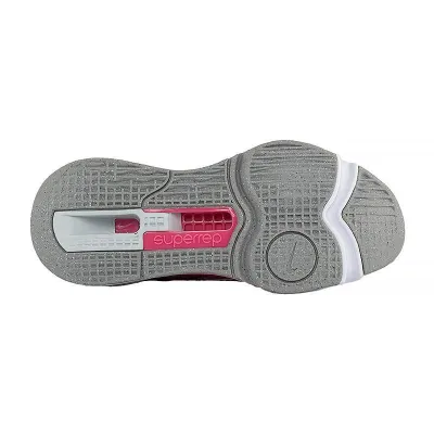Жіночі Кросівки Nike W NIKE ZOOM SUPERREP 4 NN Рожевий 41 (7dDO9837-600 41) - 4 - Robinzon.ua