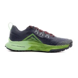 Женские Кроссовки Nike W REACT PEGASUS TRAIL 4 Зеленый Серый 37.5 (7dDJ6159-403 37.5) - Robinzon.ua