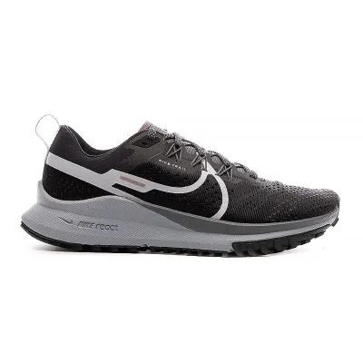 Женские Кроссовки Nike W REACT PEGASUS TRAIL 4 Черный Серый 40.5 (7dDJ6159-001 40.5) Женские Кроссовки Nike W REACT PEGASUS TRAIL 4 Черный Серый 40.5 (7dDJ6159-001 40.5) - Robinzon.ua