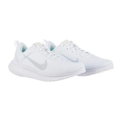 Женские Кроссовки Nike W FLEX EXPERIENCE RN 12 Белый 39 (7dDV0746-100 39) - 4 - Robinzon.ua