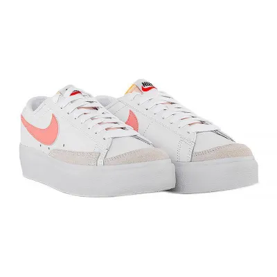 Жіночі Кросівки Nike W BLAZER LOW PLATFORM Білий 38 (DJ0292-103 38) - 2 - Robinzon.ua