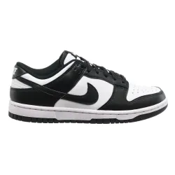 Женские Кроссовки Nike W DUNK LOW Черный Белый 38 (7dDD1503-101 38) - Robinzon.ua