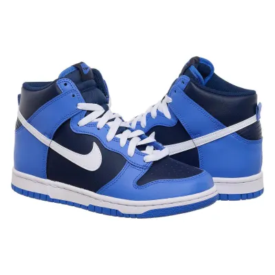 Женские Кроссовки Nike Dunk High Синий 38 (7dDB2179-400 38) - 2 - Robinzon.ua