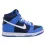 Женские Кроссовки Nike Dunk High Синий 38 (7dDB2179-400 38) - Robinzon.ua