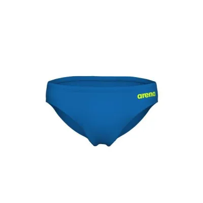Мужские Плавки-слипы Arena TEAM SWIM BRIEFS SOLID голубой Муж 85 004773-860 85 - Robinzon.ua