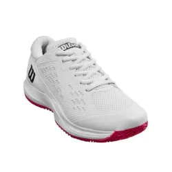 Кросівки жін. Wilson RUSH PRO ACE W White/Wh/P US 10.5 (42 2/3) WRS331930 42 2/3 - Robinzon.ua