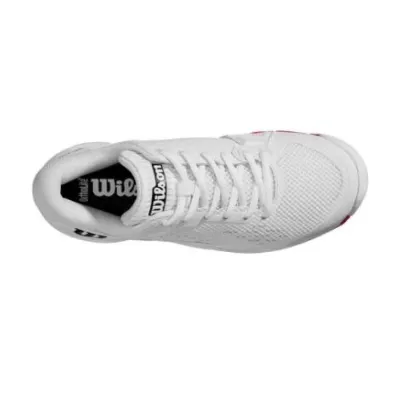 Кросcовки жен. Wilson RUSH PRO ACE W White/Wh/P US 10.5 (42 2/3) WRS331930 42 2/3 - 3 - Robinzon.ua