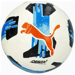 М'яч футбольний  Puma Orbita 5 FUSION Lite 290 білий, синій Уні 4 084333-01 4 - Robinzon.ua