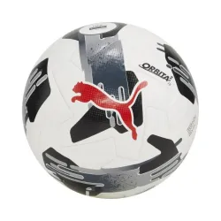 М'яч футбольний  Puma Orbita 2 TB (FIFA Quality Pro) білий, чорний Уні 5 084323-02 - Robinzon.ua