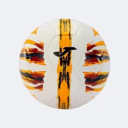 М'яч футбольний Joma ULTRA-LIGHT біло-жовтий Уні 4 401243.220 - Robinzon.ua