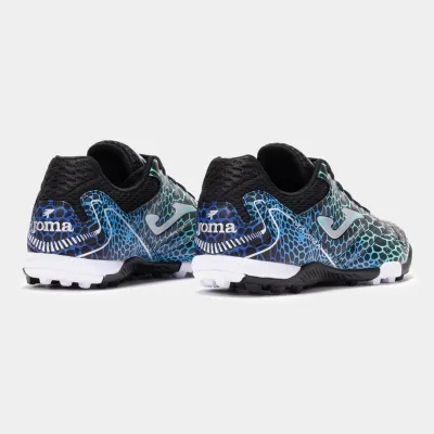 Сороконіжки Joma MAXIMA чорно-бірюзовий Чол 45 MAXS2531TF 45 - 2 - Robinzon.ua