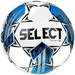 Мяч футбольный  Select TEAM FIFA DB v25 белый, синий Уни 5 086550-022 - Robinzon.ua