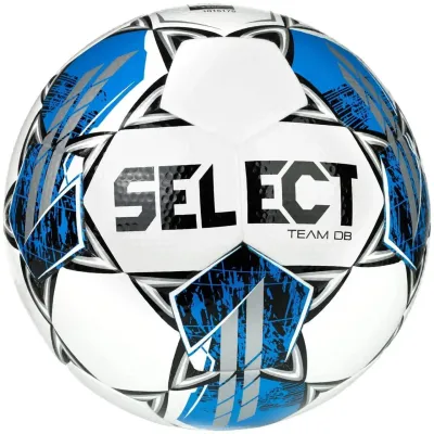 Мяч футбольный Select TEAM FIFA DB v25 белый, синий Уни 5 086550-022 Мяч футбольный Select TEAM FIFA DB v25 белый, синий Уни 5 086550-022 - Robinzon.ua