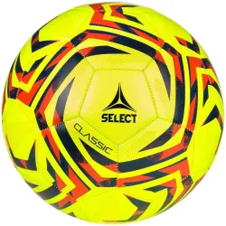 Мяч футбольный  Select FB CLASSIC v25 желтый Уни 4 099489-553 4 - Robinzon.ua