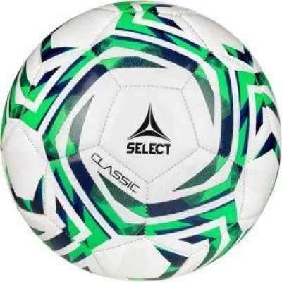 Мяч футбольный Select FB CLASSIC v25 белый, зеленый Уни 4 099489-004 4 Мяч футбольный Select FB CLASSIC v25 белый, зеленый Уни 4 099489-004 4 - Robinzon.ua