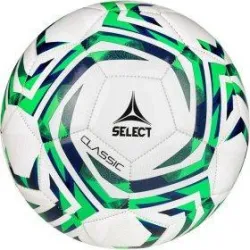 Мяч футбольный  Select FB CLASSIC v25 белый, зеленый Уни 4 099489-004 4 - Robinzon.ua