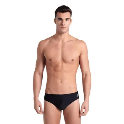 Чоловічі Плавки-сліпи Arena ICONS SWIM BRIEFS SOLID чорний Чол 90 005049-510 90 - 2 - Robinzon.ua