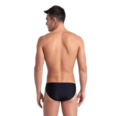 Чоловічі Плавки-сліпи Arena ICONS SWIM BRIEFS SOLID чорний Чол 90 005049-510 90 - 3 - Robinzon.ua