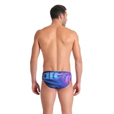 Плавки Arena FLOW SWIM BRIEFS синій Чол 85  008939-750 85 - 3 - Robinzon.ua