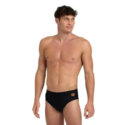 Плавки Arena ZIP BRIEF 9CM чорний Чол 85 006259-500 85 - 2 - Robinzon.ua