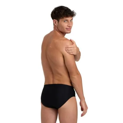 Плавки Arena ZIP BRIEF 9CM чорний Чол 85 006259-500 85 - 3 - Robinzon.ua