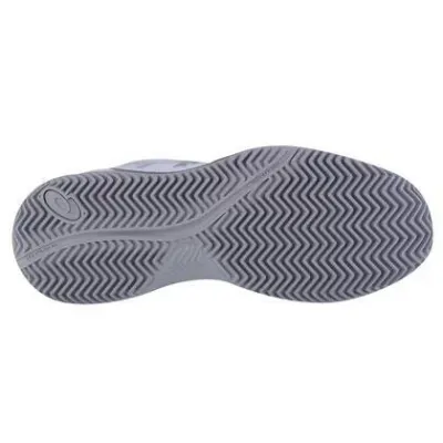 Жіночі кросівки Asics Gel-Dedicate 8 clay Білий Сріблястий 42 (1042A255-101 42) - 4 - Robinzon.ua