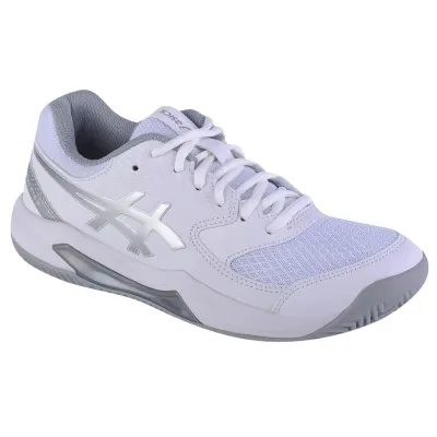 Жіночі кросівки Asics Gel-Dedicate 8 clay Білий Сріблястий 42 (1042A255-101 42) - 2 - Robinzon.ua