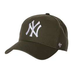 Бейсболка 47 Brand YANKEES Коричневый One Size (B-MVPSP17WBP-SW) - Robinzon.ua