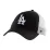 Бейсболка 47 Brand MLB Los Angeles Dodgers Branson MVP Комбінований One Size (B-BRANS12CTP-BKC) - Robinzon.ua