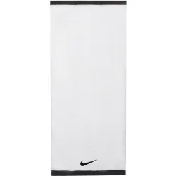Полотенце Nike FUNDAMENTAL TOWEL MEDIUM NP Белый 35 х 80 см (N.101.2438.101.MD) - Robinzon.ua