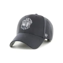 Кепка 47 Brand GEORGETOWN HOYAS Графітовий One Size (MVP1093WBV-NY) - Robinzon.ua