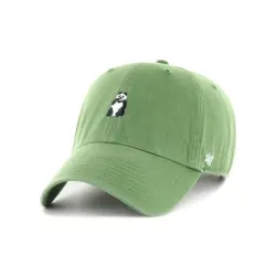 Кепка 47 Brand ANIMAL BASE RUNNER ICON Зелений One Size (BSRIC1411GWS-FF) - Robinzon.ua