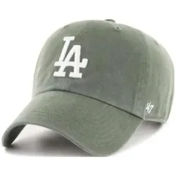 Кепка 47 Brand LOS ANGELES DODGERS Зелений One Size (RGW12GWSNL-MSG) - Robinzon.ua