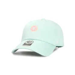 Кепка 47 Brand FOOD BASE RUNNER ICON Бірюзовий One Size (BSRIC1411GWS-MK) - Robinzon.ua