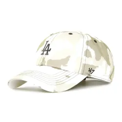Кепка 47 Brand LOS ANGELES DODGERS DIGITAL ST Білий, Зелений One Size (DGTCU12PTS-GY) - Robinzon.ua