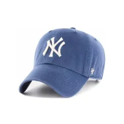 Кепка 47 Brand NEW YORK YANKEES Синій One Size (RGW17GWSNL-TBA) - Robinzon.ua