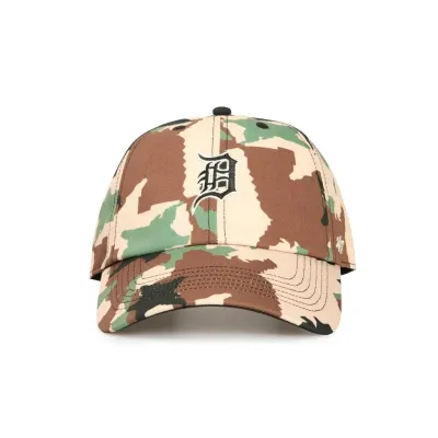 Кепка 47 Brand DETROIT TIGERS DIGITAL STAR Коричневий One Size (DGTCU09PTS-BW) - 2 - Robinzon.ua