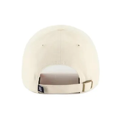 Кепка 47 Brand NEW YORK YANKEES ICON ALT Бежевый One Size (ICACL17GWS-NT) - 1 - Robinzon.ua