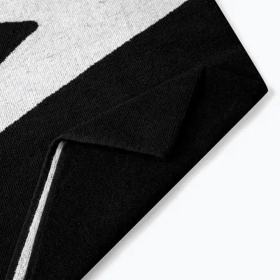 Рушник Speedo LOGO TOWEL AU Чорний, Білий 75 х 145 см (8-00413510703) - 2 - Robinzon.ua