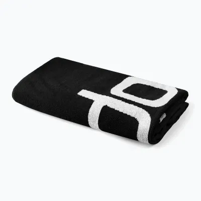 Рушник Speedo LOGO TOWEL AU Чорний, Білий 75 х 145 см (8-00413510703) - 3 - Robinzon.ua
