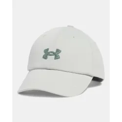Жіноча Кепка UA Women&#039;s Blitzing Adj Зелений One Size (1376705-377) - Robinzon.ua