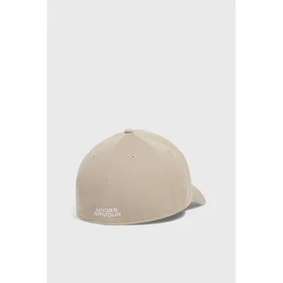 Мужская Кепка UA Men's UA Blitzing Бежевый S/M (1376700-299 S/M) - 1 - Robinzon.ua
