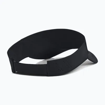 Женский Козырек UA W Iso Чорний One Size (1383480-001) - 1 - Robinzon.ua